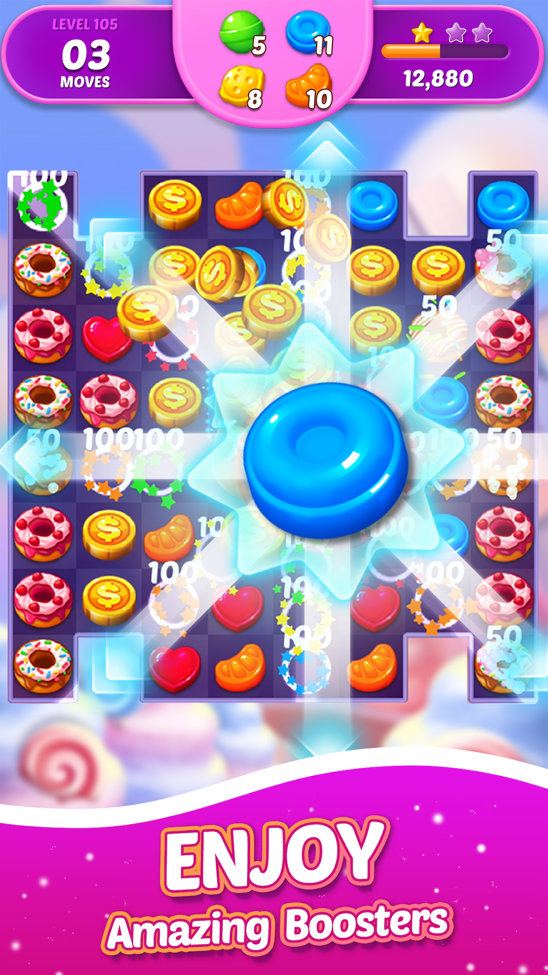 Lollipop : Link & Match - App on Amazon Appstore