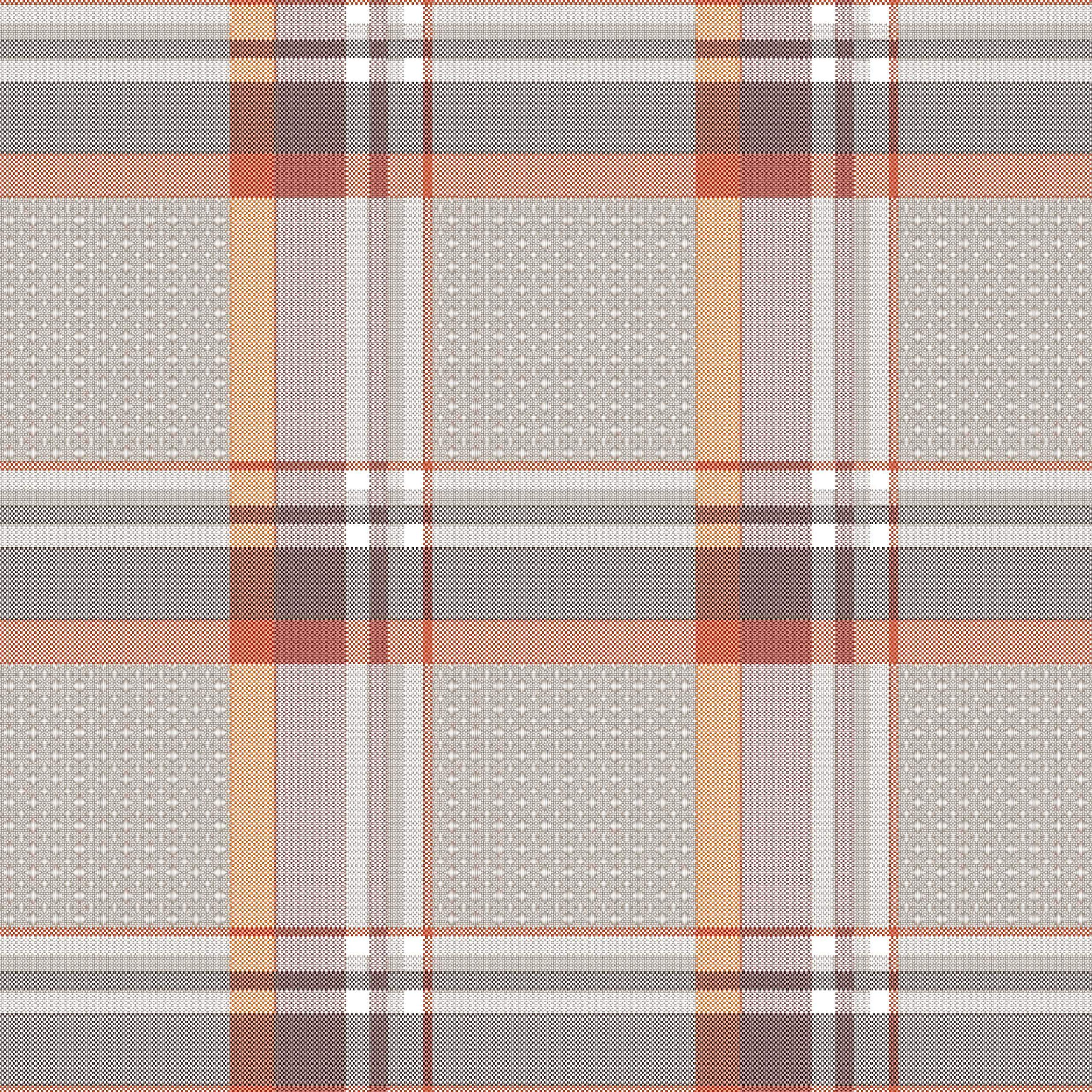 Wachstuch Wachstischdecke Tischdecke Robust Kariert Orange Beige Breite & Länge wählbar 90 x 470 cm Eckig abwaschbar