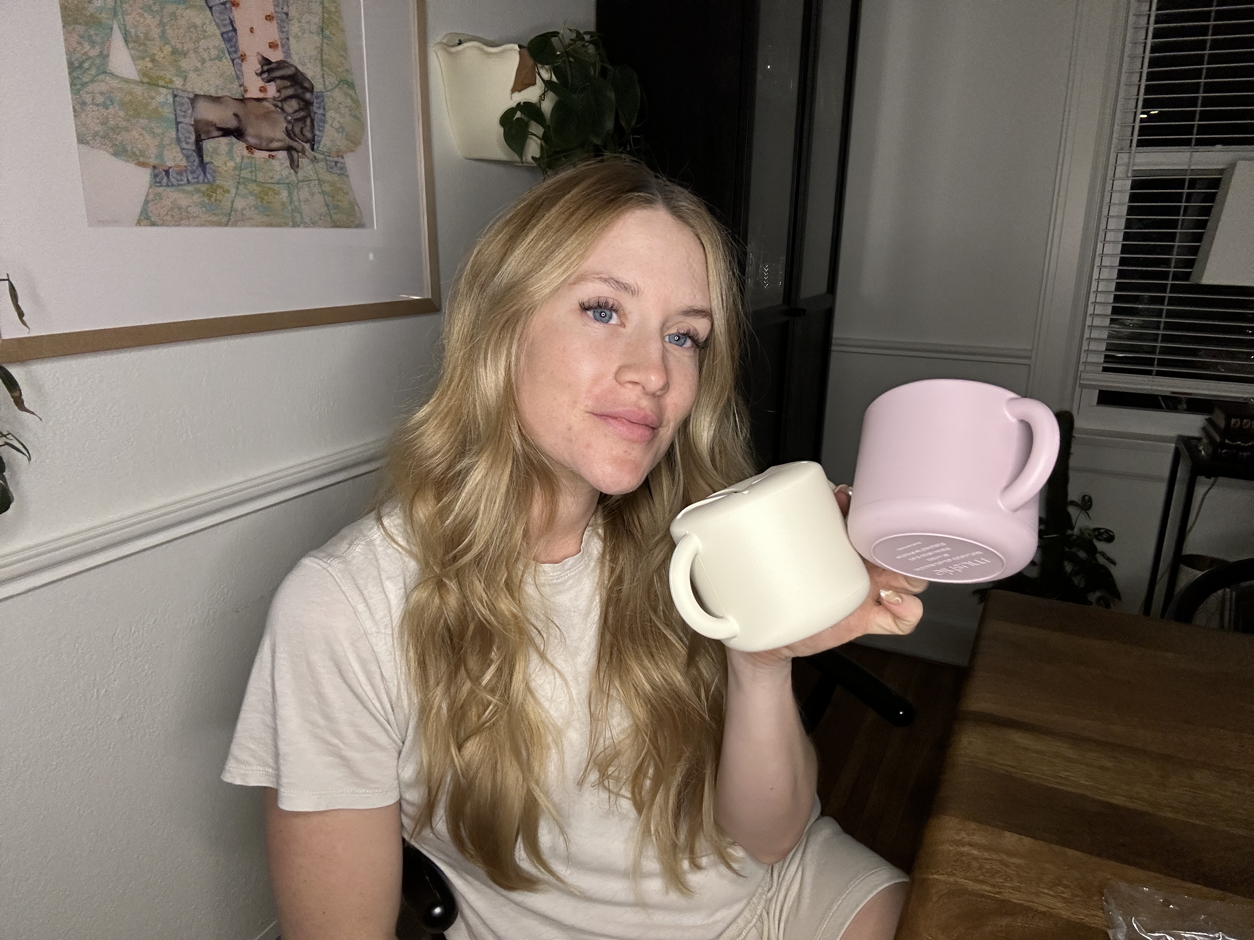 Watch Honest review of Mushie Snack Cup on Amazon Live