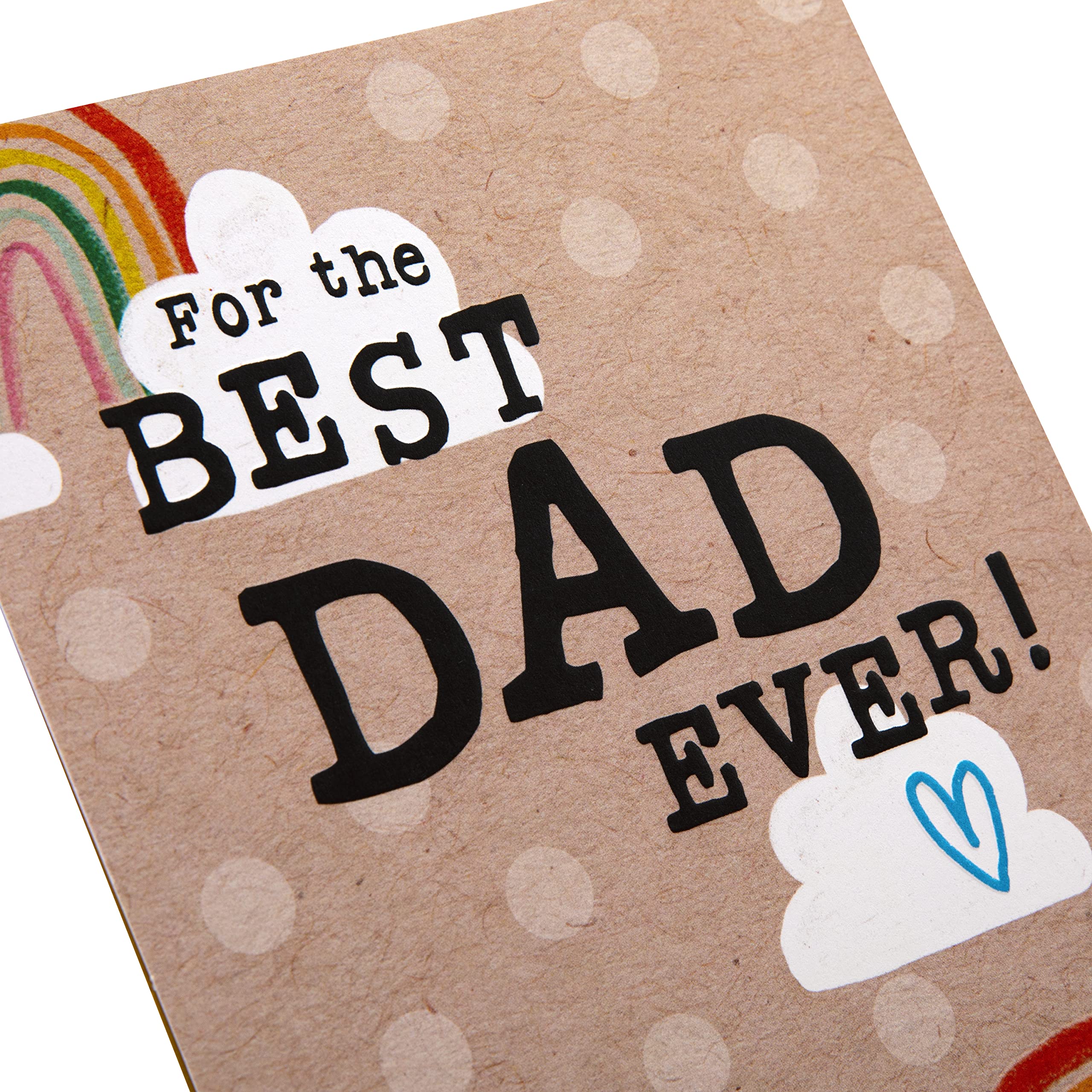 CARTA BIGLIETTO PER La Festa Del Papà Biglietti Di Compleanno EUR 9,57