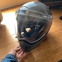 Amazon | ダムトラックス(DAMMTRAX) ヘルメットシールド アキラ