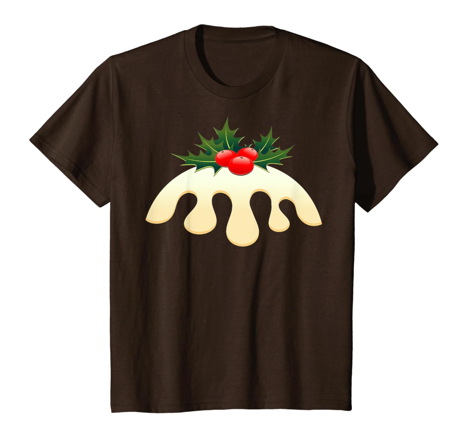 christmas pudding costume