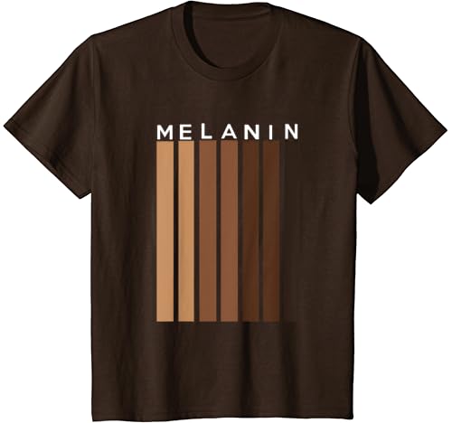 melanin shirts amazon