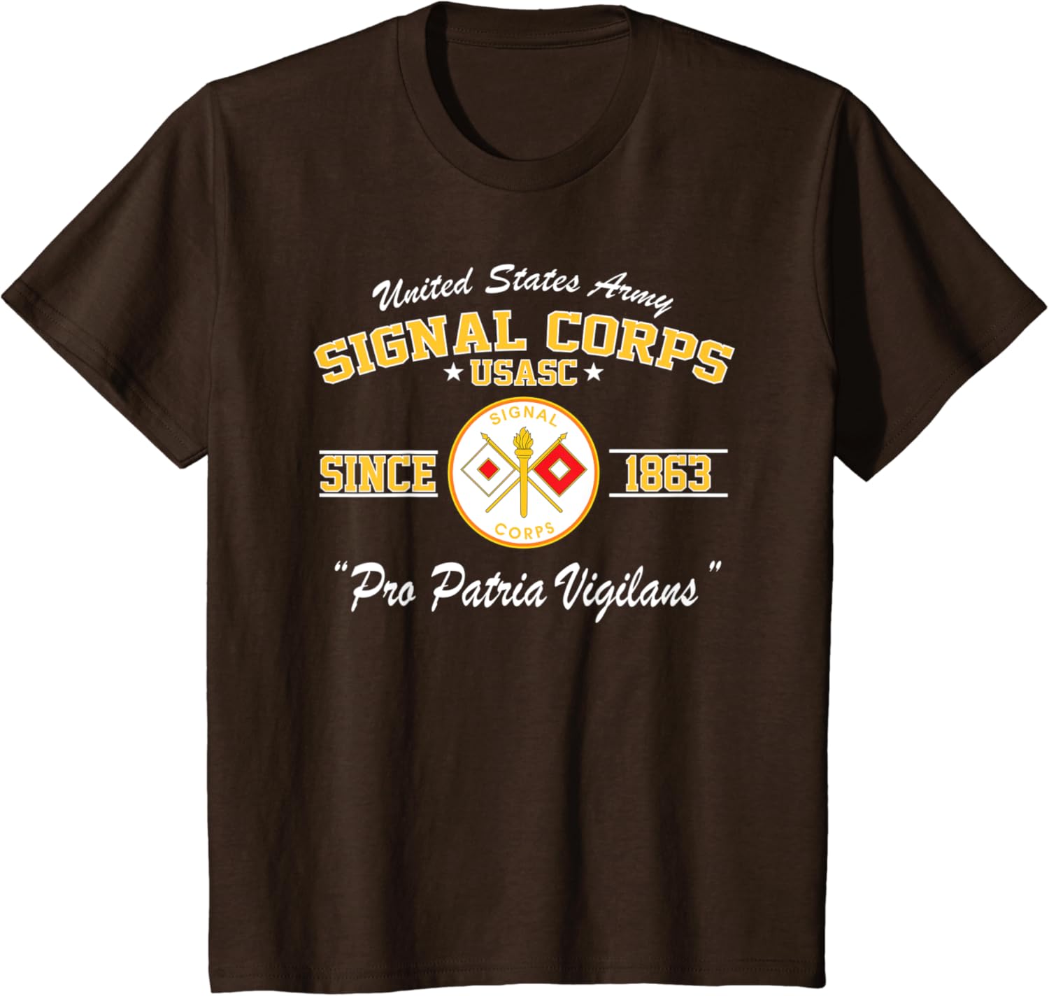 Army signal corps t shirts Clearance