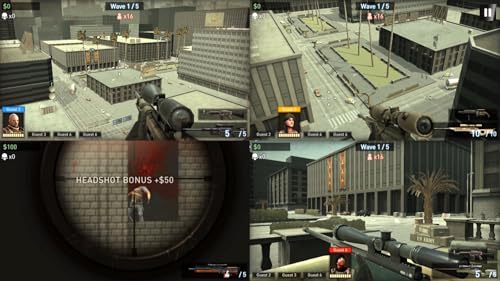 Sniper Team 3 Air
