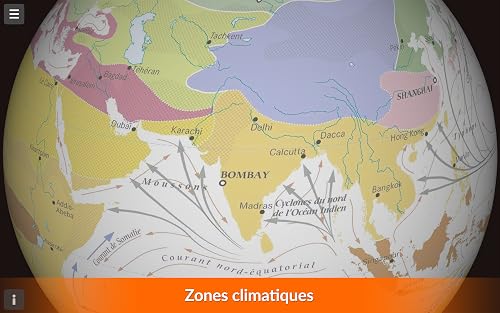 Kosmos Atlas du Monde – vue 8