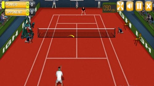 Tennis Game