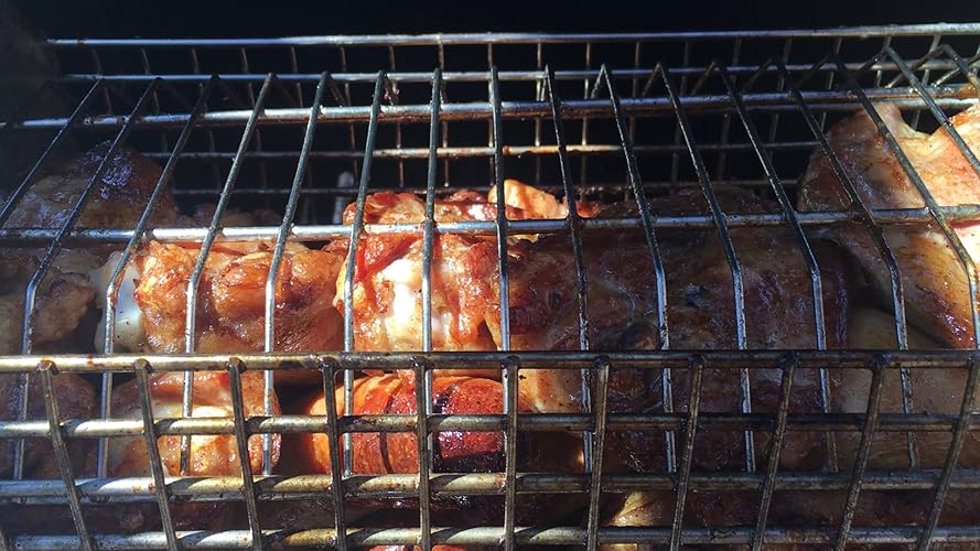 Modified My Grill With A Bacon Wrapped Pork Loin Was My 1st, 57 OFF