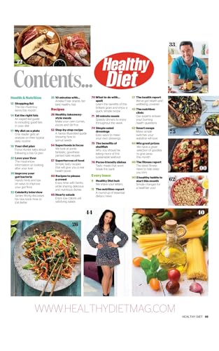 Healthy Diet Magazine