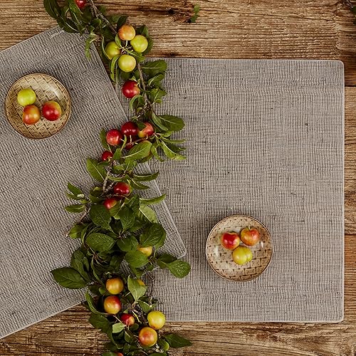 Miniatura 5 de Tapete de silicona con patrón de capullo de modern-twist, color chocolate