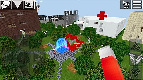World of Cubes Survival Craft