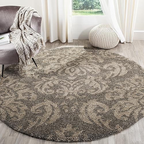 Miniatura 8 de Safavieh Tapete Colección Florida afelpada SG460-1311 Tapete afelpado de pasillo, Polipropileno