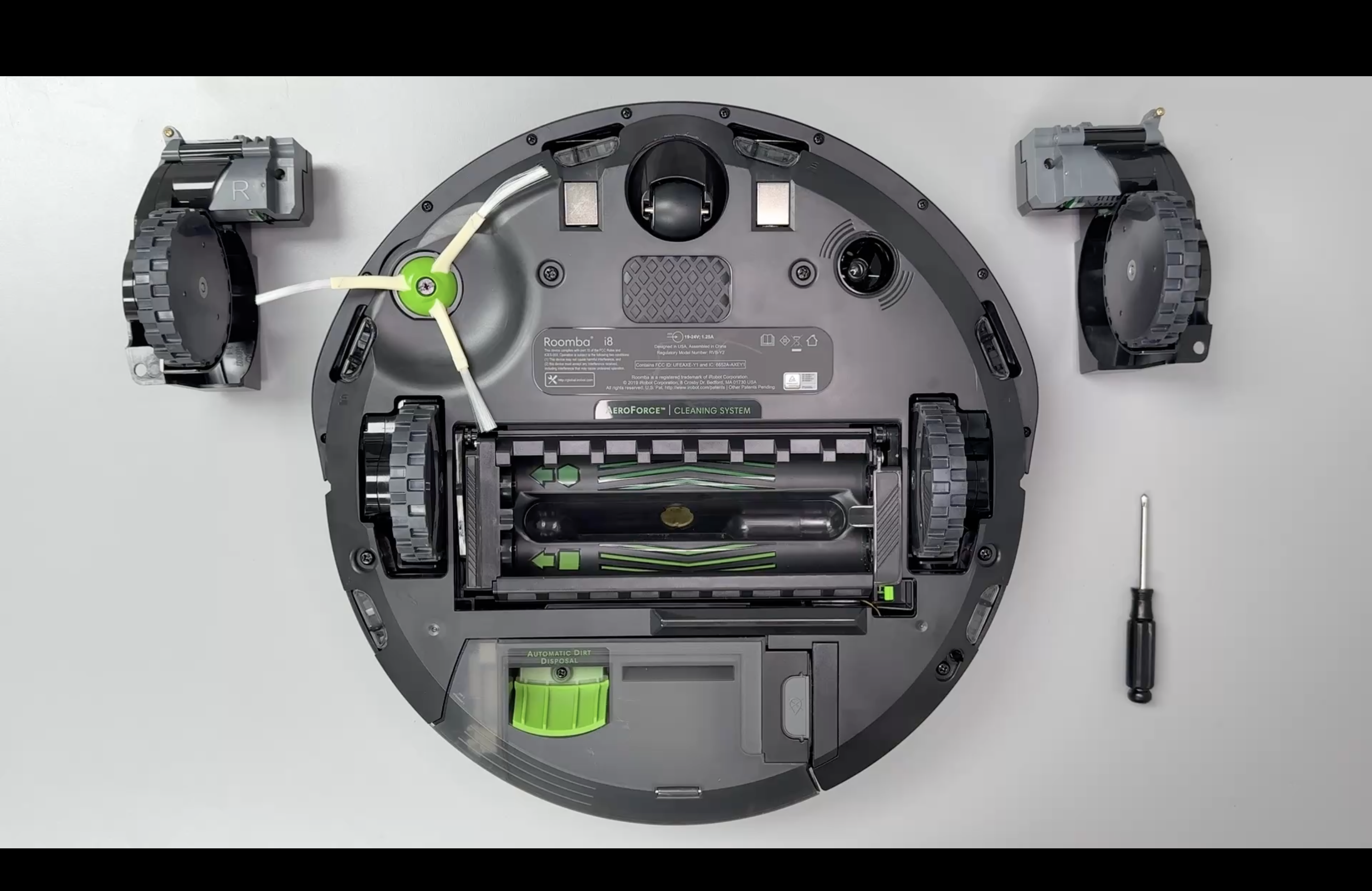 Amazon.com: SCREENTRONICS Left Wheel Modules Compatible