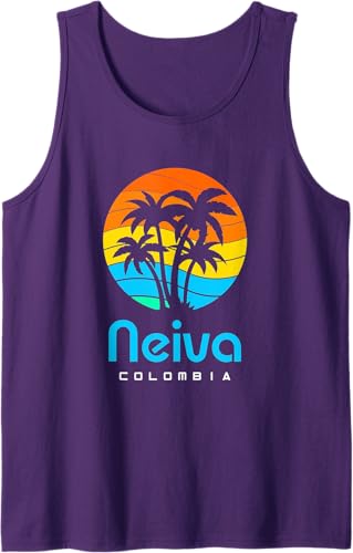 Miniatura 5 de Neiva Colombia Tank Top