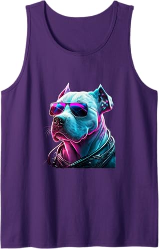 Miniatura 3 de Dogo Argentino Dogs Dogo Argentinos Tank Top