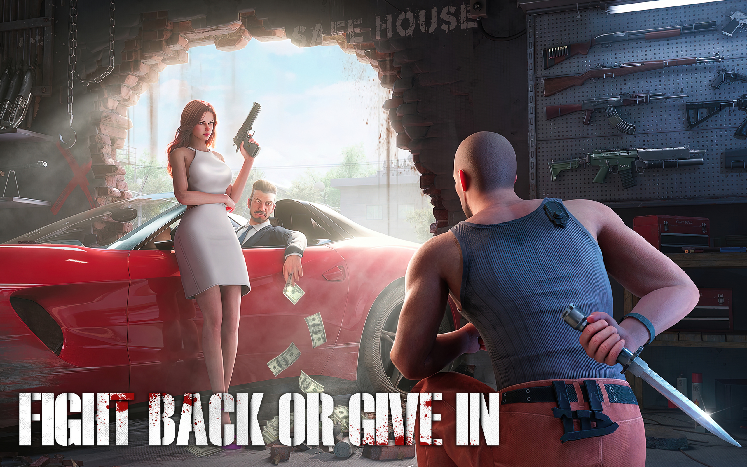 Mafia City - App on Amazon Appstore