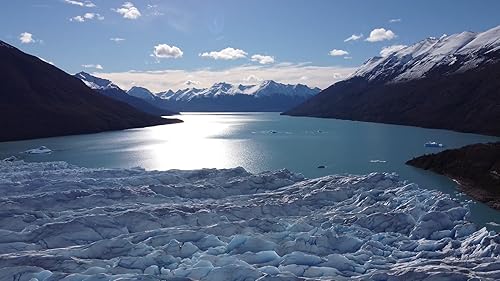 Relaxing Snow Screensaver