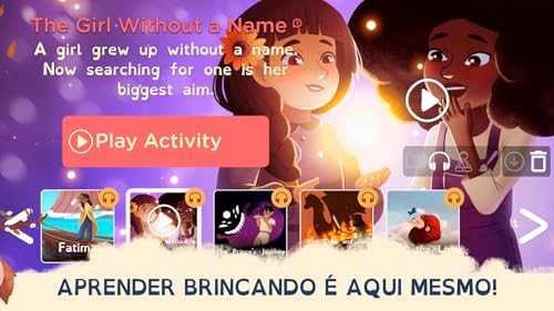 Truth & Tales: Livros, Jogos Infantis Educativos e Atividades de Colorir Gratuitos com assinatura