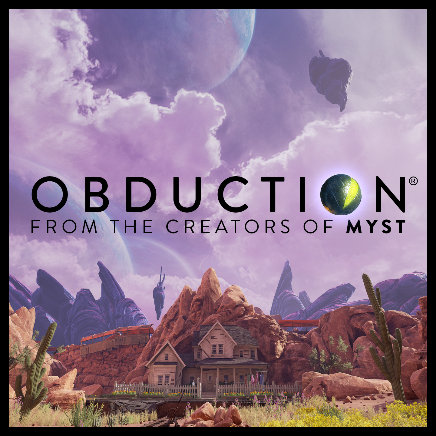 Obduction VR Game