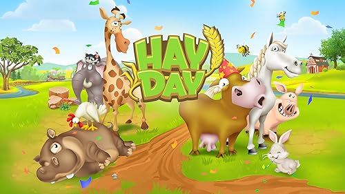 Hay Day YouTube