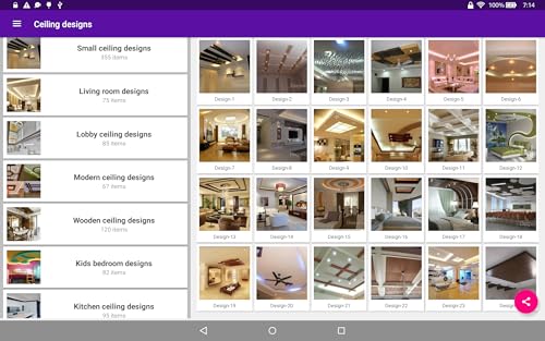 Modern Ceiling Designs