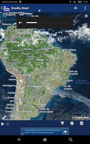 The Weather Channel for Android
