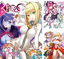 フェイト/エクストラ CCC 1　Fate/EXTRA ccc ネロブックカバー フェイト／エクストラ CCC （6）」ろび～な [角川コミックス
