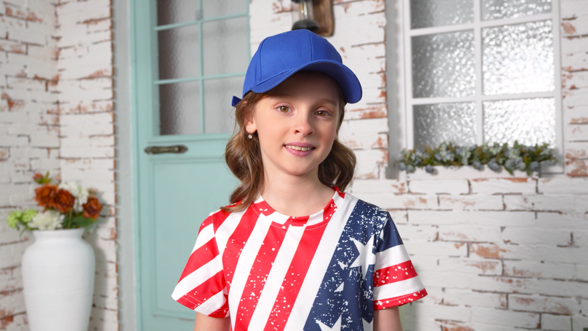 Daisies Girls Zonnehoed by maximo - € 9,99