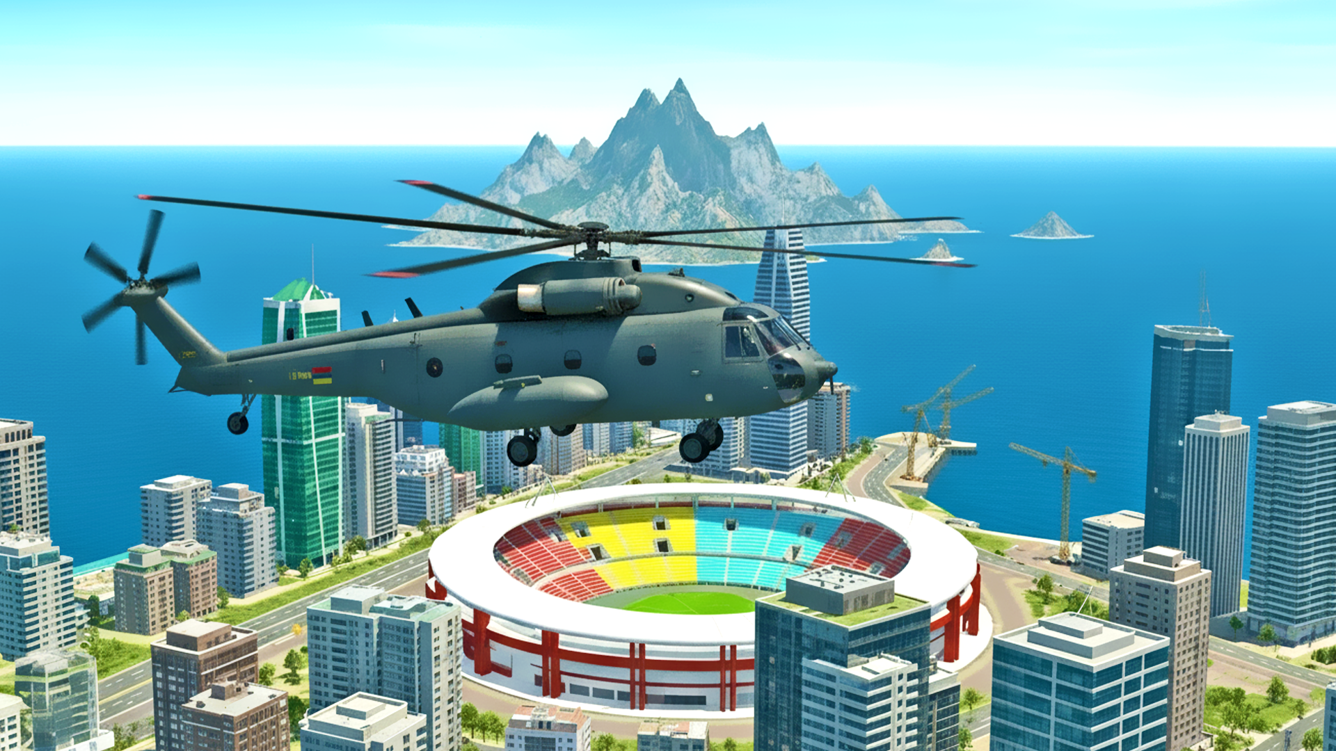 Helicopter Rescue Patrol – Police Mission Game - App on Amazon Appstore
