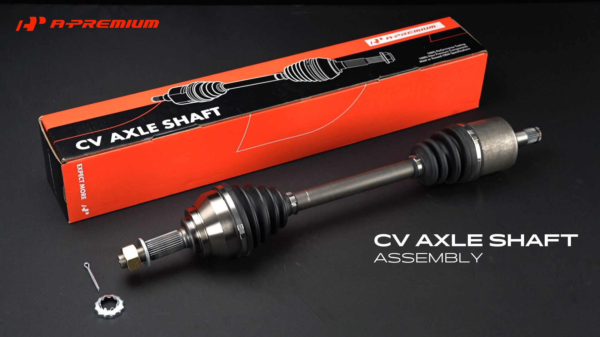 Amazon.com: A-Premium CV Axle Shaft Assembly Compatible with