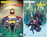 batman vs predator comic book  Superman and Batman Vs. Aliens and Predator (2007) (2 Book Series)