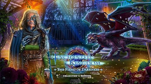 Hidden Objects - Enchanted Kingdom: Darkness Collector's Edition (Free To Play)