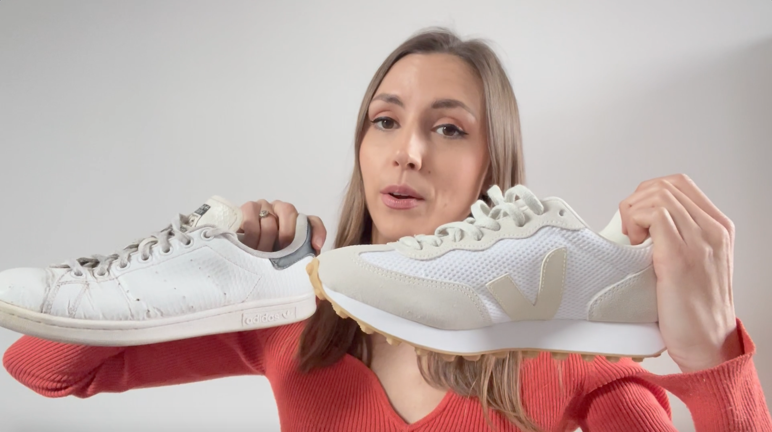 adidas gazelle silver green womens Extra White Natural Recife Sneakers main image 0