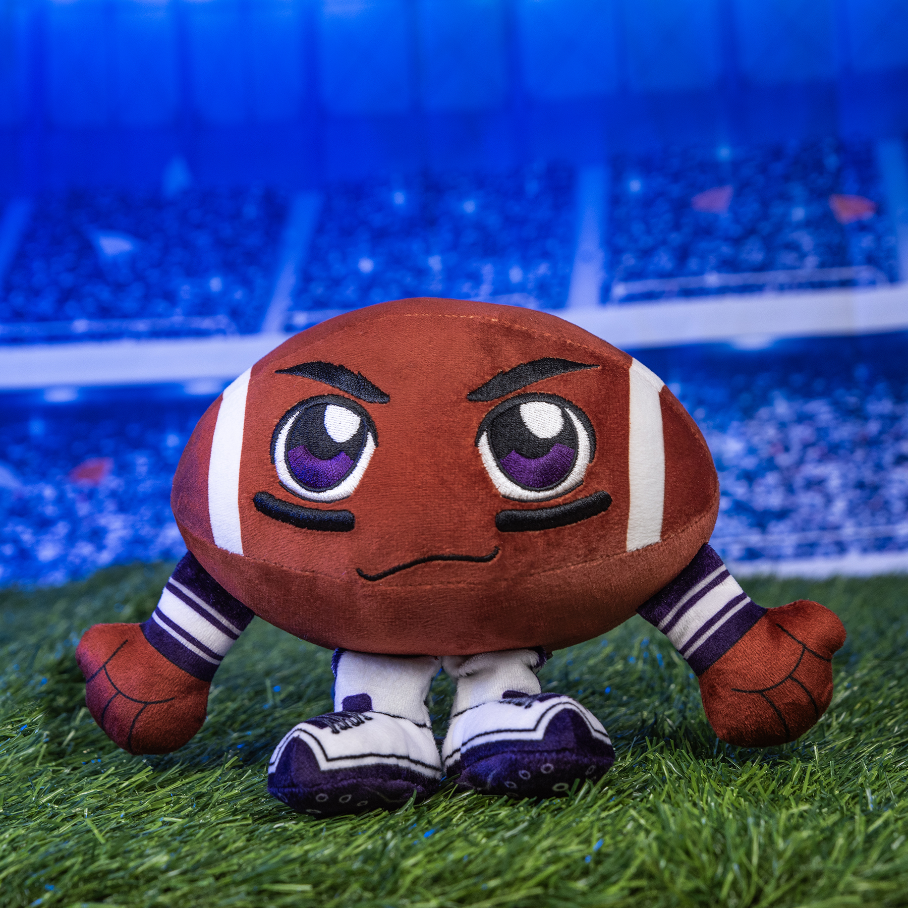 Amazon.com: Bleacher Creatures Kansas State Wildcats 8