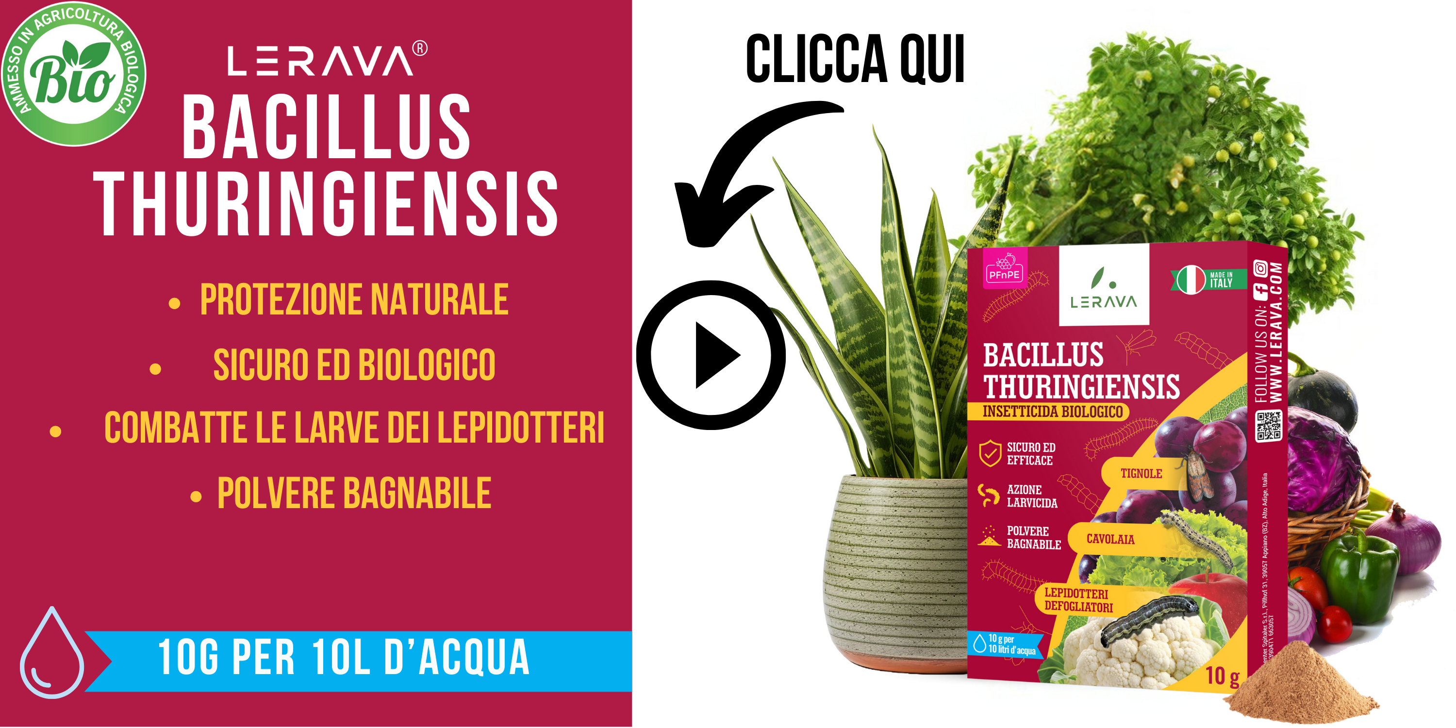 LEPINOX PLUS - PfnPE - ADAMA - Insetticida Biologico 50 Gr - Spitelli - Foto 9