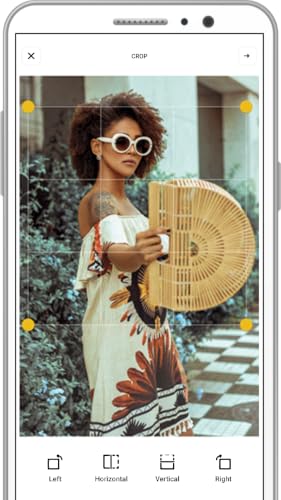 X story : Beauty Photo Profile – vue 3