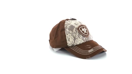 Lace Front Cap Hat 