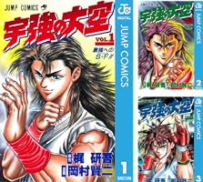 【中古】 宇強の大空 １３/集英社/岡村賢二 中古】 宇強の大空 13/集英社/岡村賢二