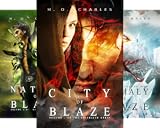  The Fireblade Array (7 Book Series)