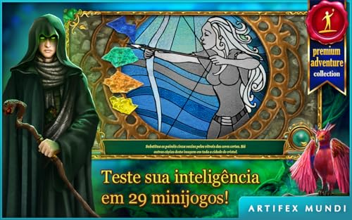 Mistérios de Contos de Fadas 2: O Pé de Feijão (Full)