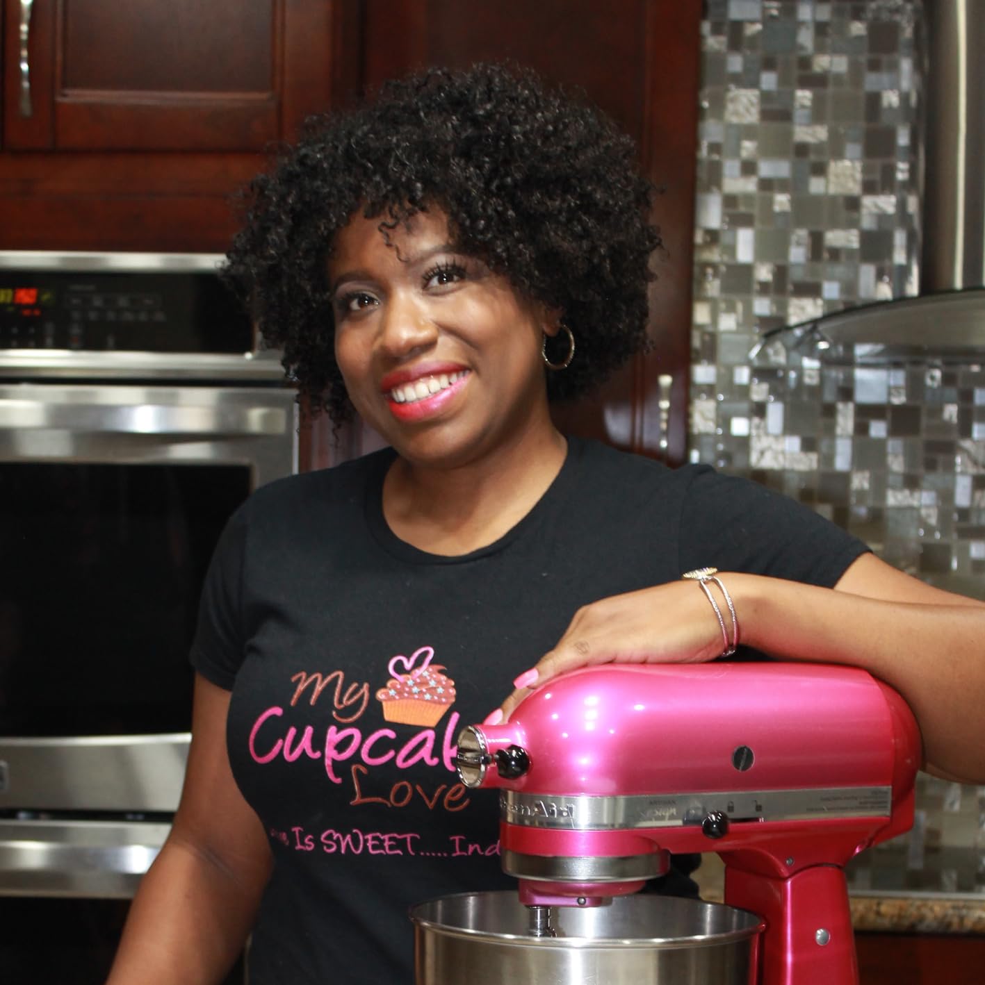 Michelle Cake Artist's Amazon Page