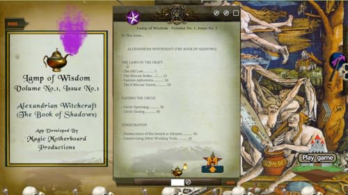 Alexandrian Witchcraft (Book of Shadows - Free)