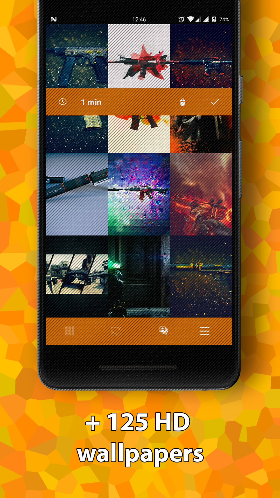 Wallpapers for CSGO - App on Amazon Appstore