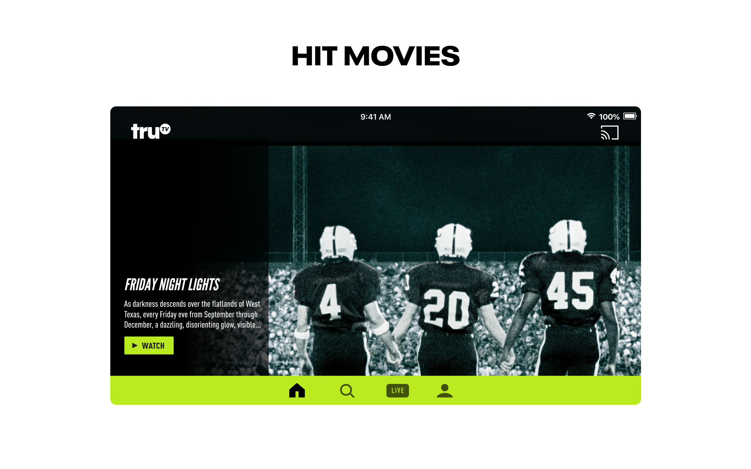 truTV App on Amazon Appstore