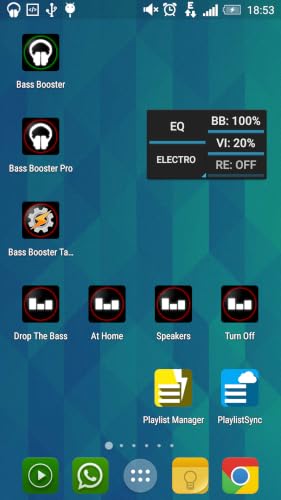 Bass Booster Pro