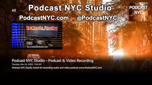 Podcast NYC