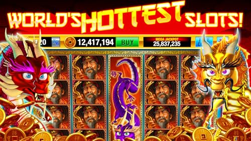 Golden Spin - Slots Casino