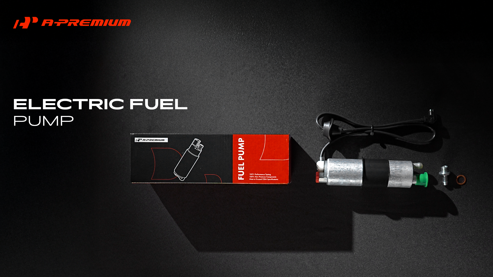 Waj Electrical Fuel Pump 195130-6970 Fits For Lexus / Toyota 1zz - Fuel
