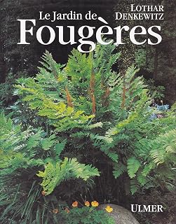 Le jardin de fougères