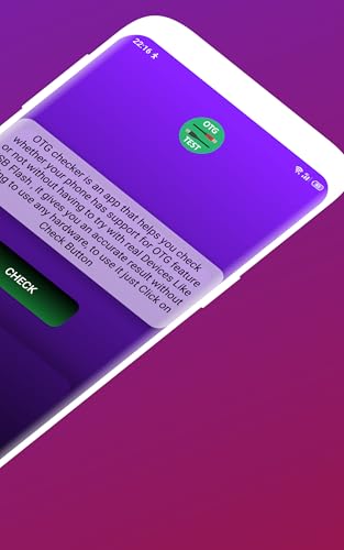 OTG Checker